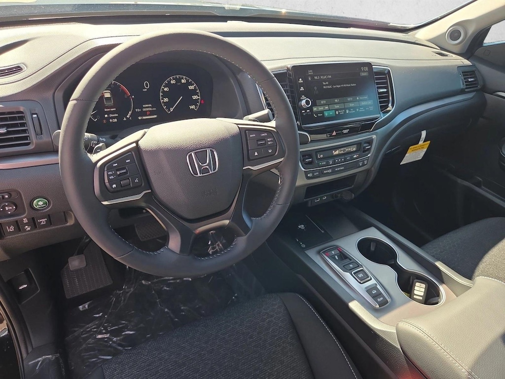 New 2026 Honda Ridgeline Sport Truck Crew Cab