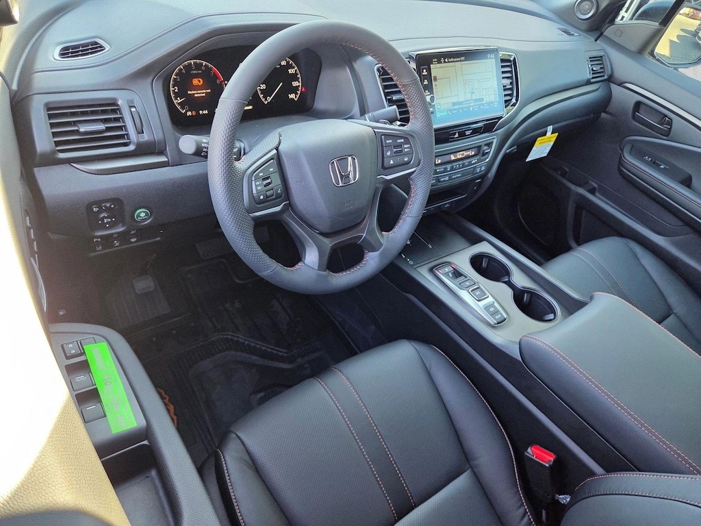 New 2026 Honda Ridgeline TrailSport Truck Crew Cab