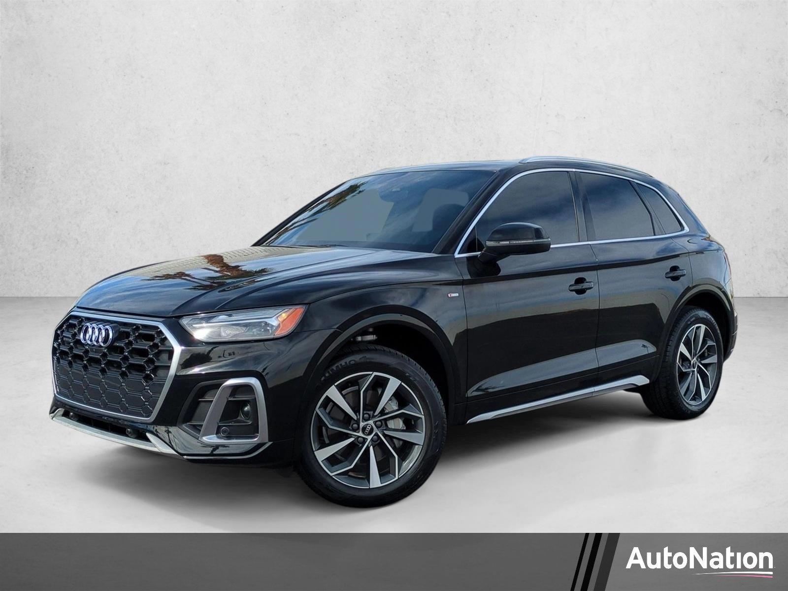 Used 2023 Audi Q5 45 S line Premium SUV