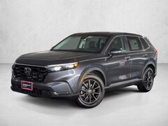 2026 Honda CR-V EX-L SUV