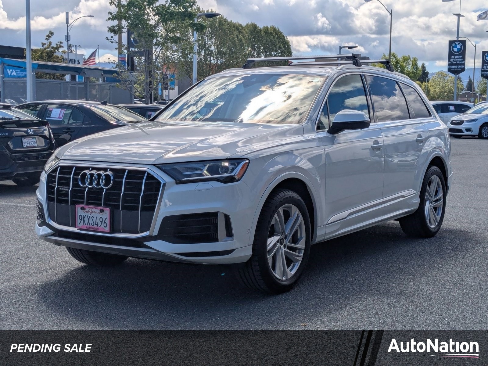 2021 Audi Q7 55 Premium Plus quattro Tiptronic's photo
