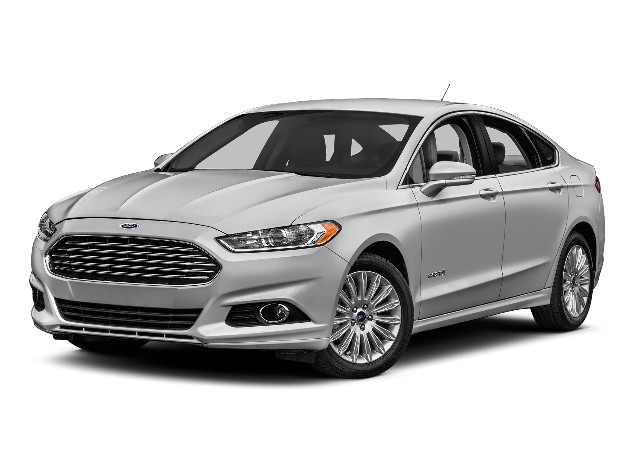 2016 Ford Fusion Hybrid Titanium