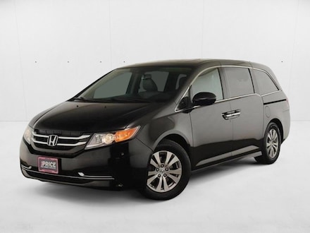 2014 Honda Odyssey EX-L Van