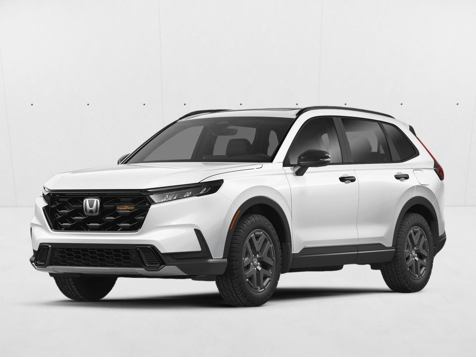 2026 Honda CR-V TrailSport's photo