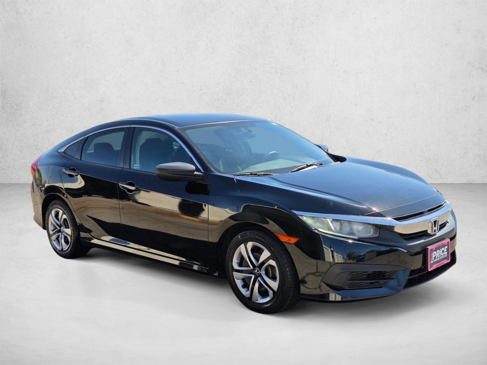 2018 Honda Civic LX photo 3