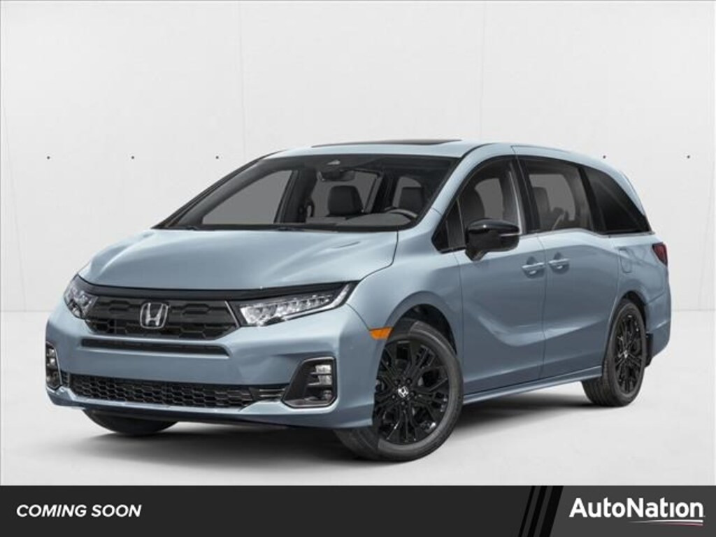 New 2026 Honda Odyssey Sport-L Van Passenger