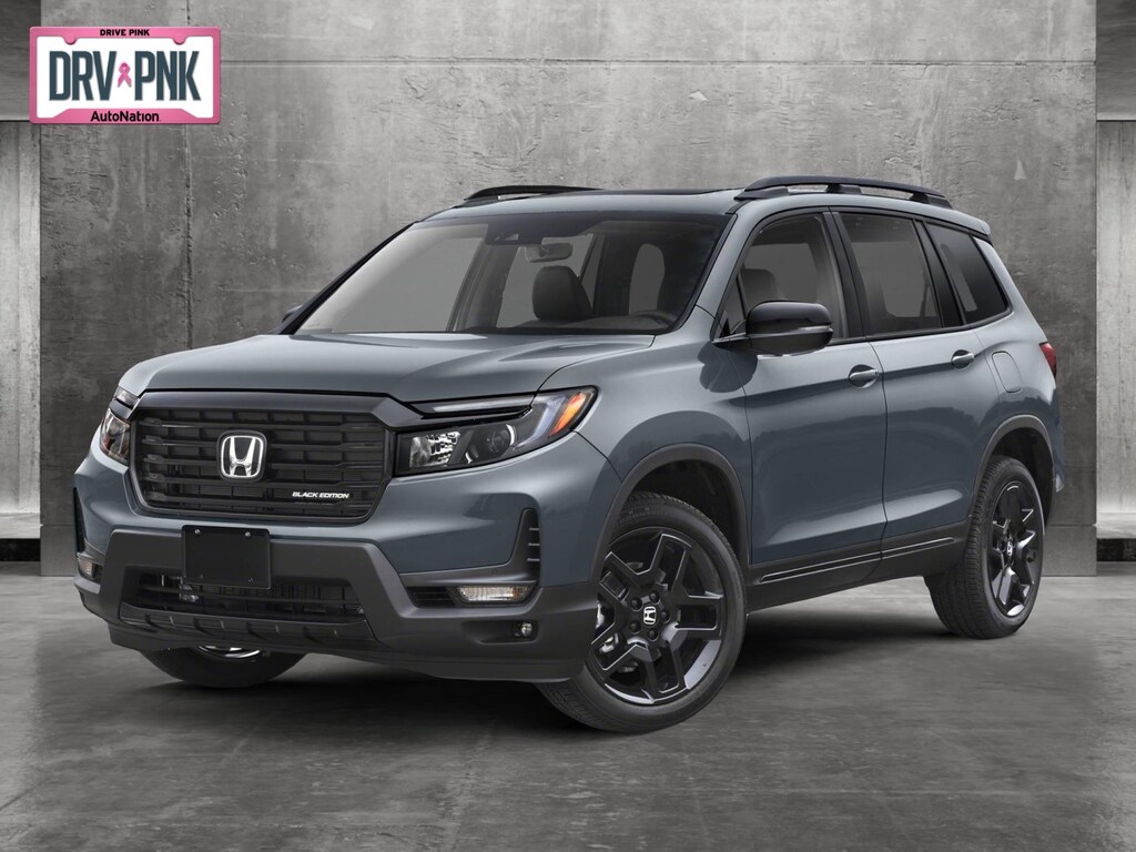 New 2024 Honda Passport For Sale SUV Sonic Gray Pearl Las Vegas NV