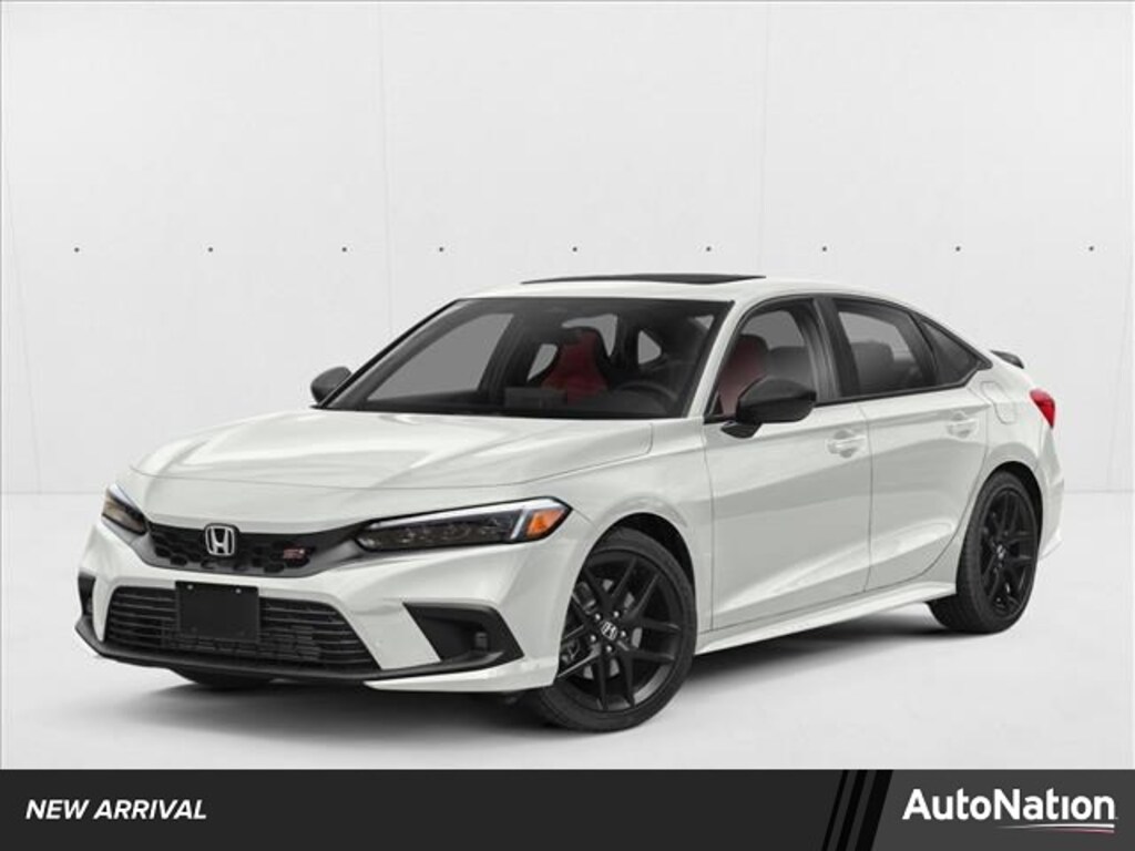 Used 2023 Honda Civic Si Sedan