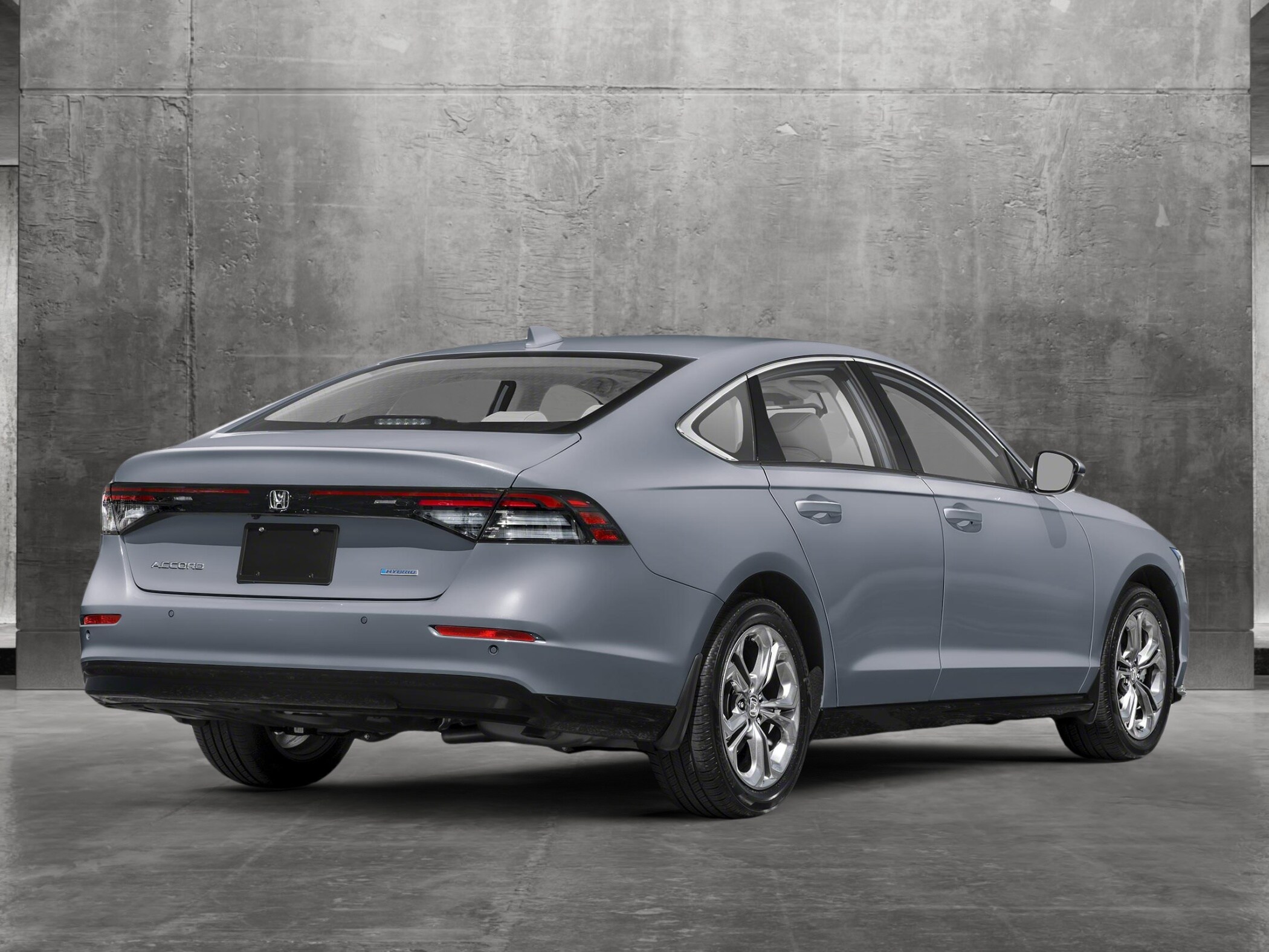 2025 Honda Accord Hybrid EX-L photo 2