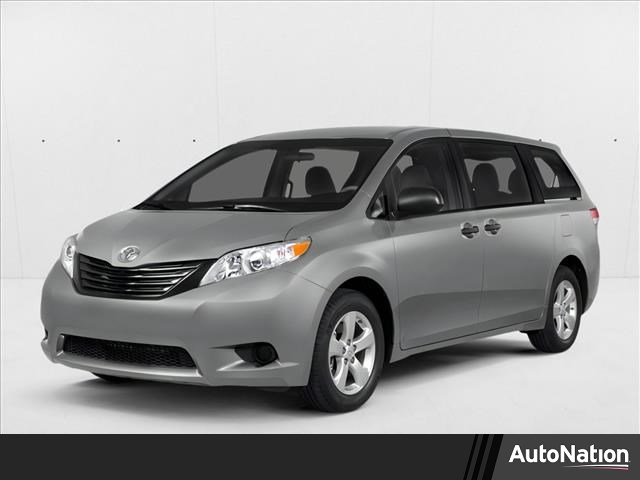 2014 Toyota Sienna LE