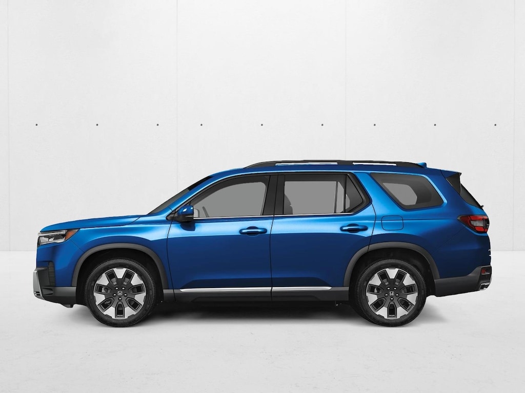 New 2026 Honda Pilot Elite SUV