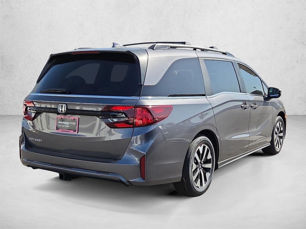 New 2026 Honda Odyssey EX-L Van Passenger