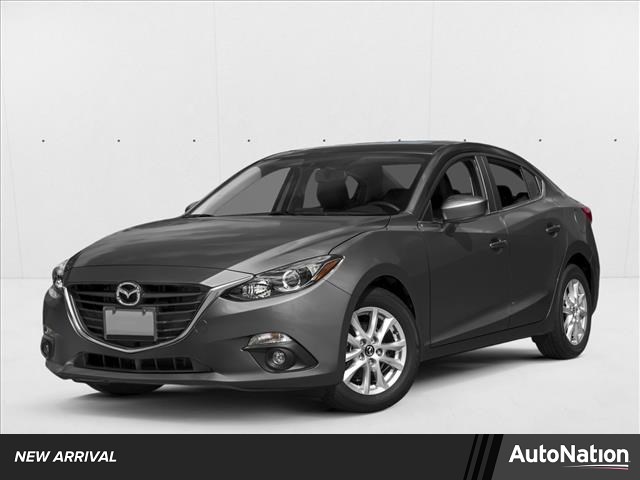 2016 Mazda MAZDA3