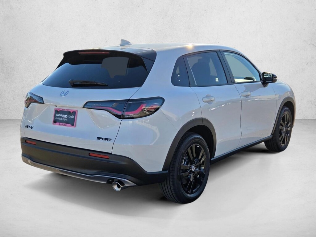 New 2026 Honda HR-V Sport SUV