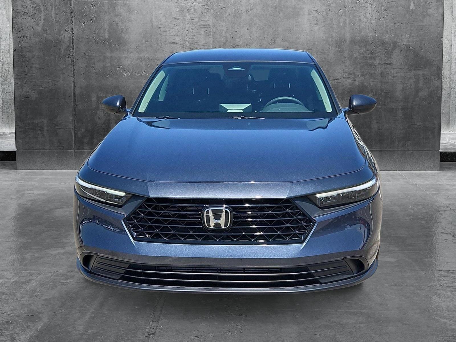 Certified 2024 Honda Accord LX with VIN 1HGCY1F28RA015312 for sale in Las Vegas, NV