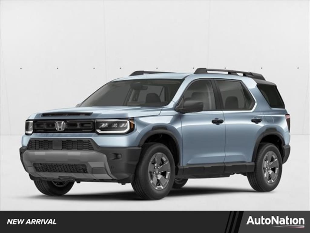 New 2026 Honda Passport TrailSport Elite SUV