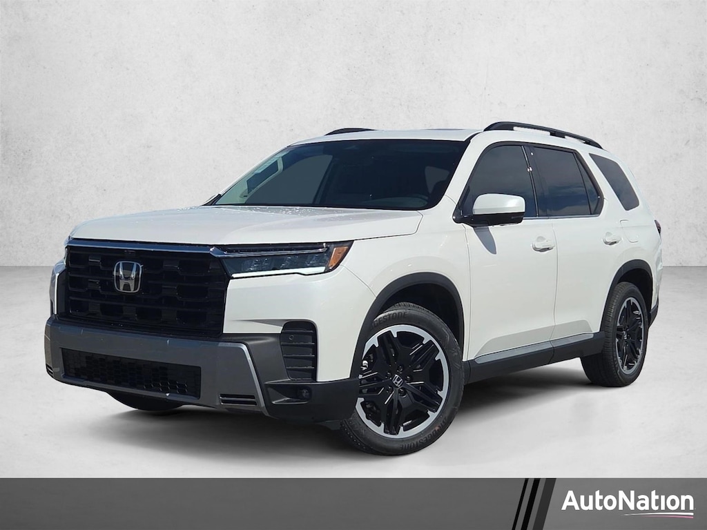 New 2026 Honda Pilot Touring S SUV