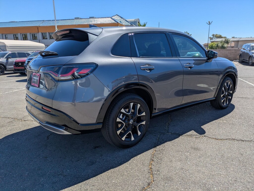 New 2027 Honda HR-V EX-L SUV