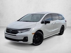 2026 Honda Odyssey Sport-L Van Passenger