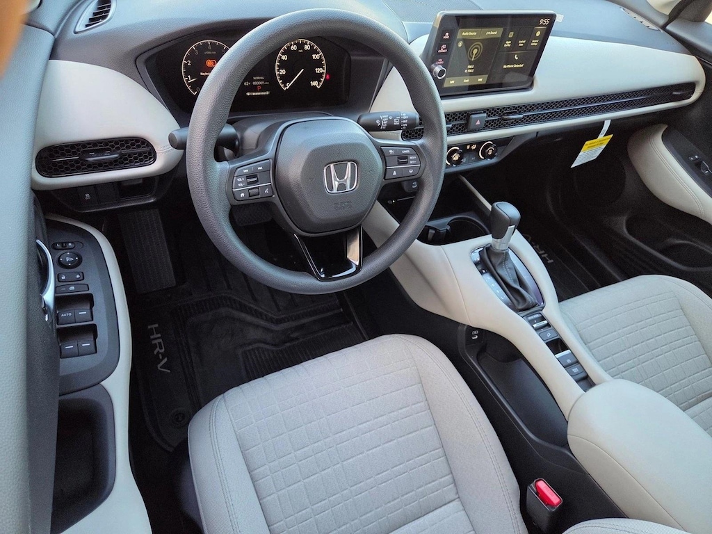 New 2026 Honda HR-V LX SUV