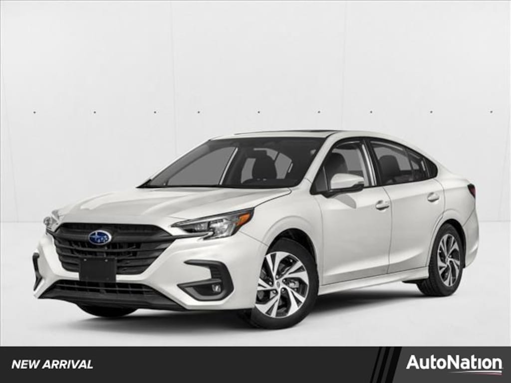 Used 2024 Subaru Legacy Premium Sedan