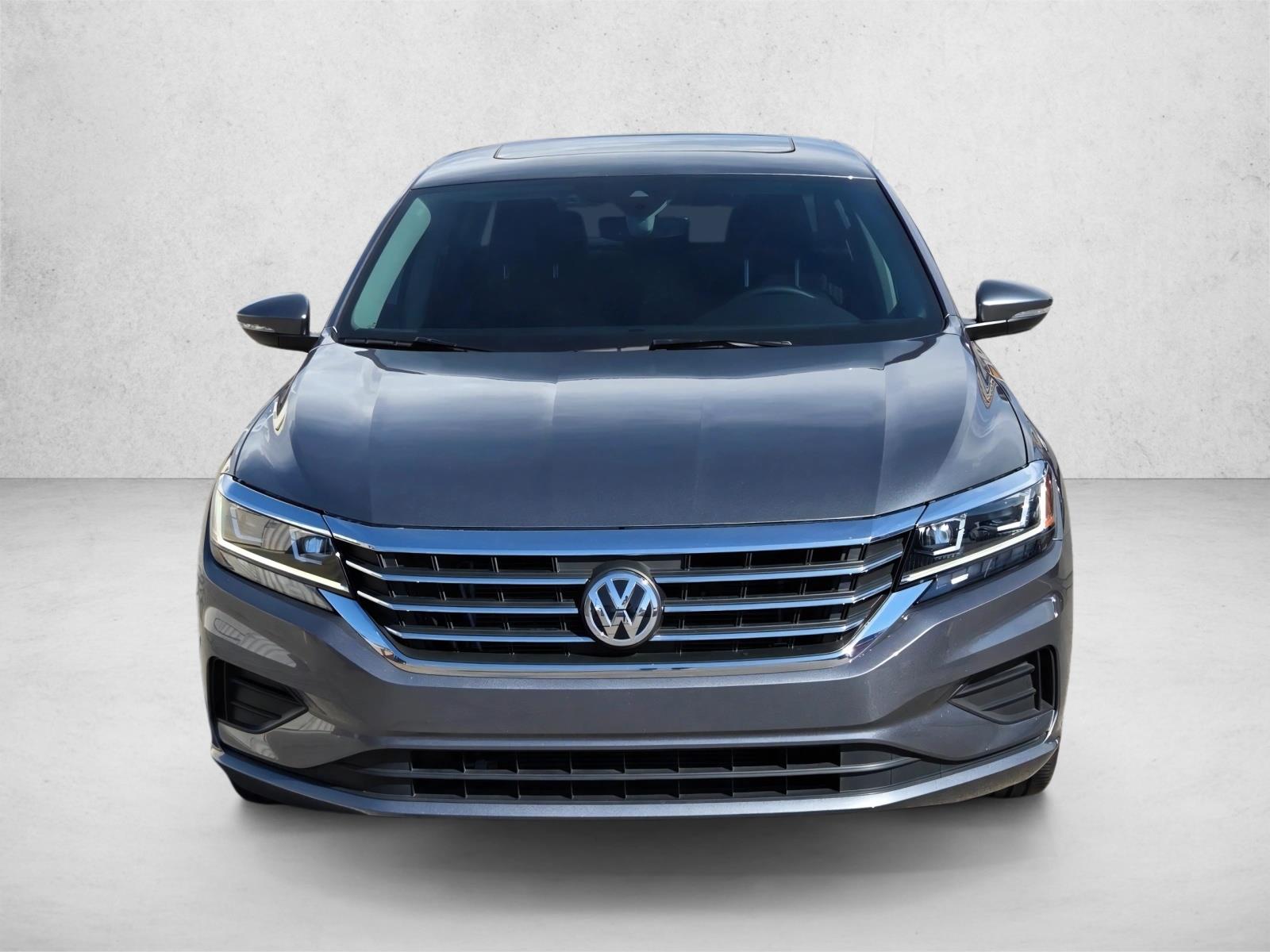 2022 Volkswagen Passat 2.0T SE photo 2