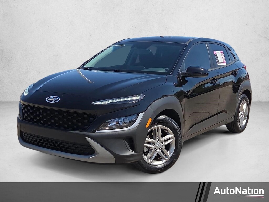 Used 2022 Hyundai Kona SE SUV