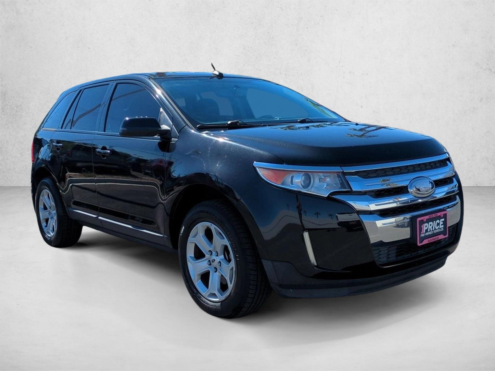Used 2013 Ford Edge SEL AWD SUV
