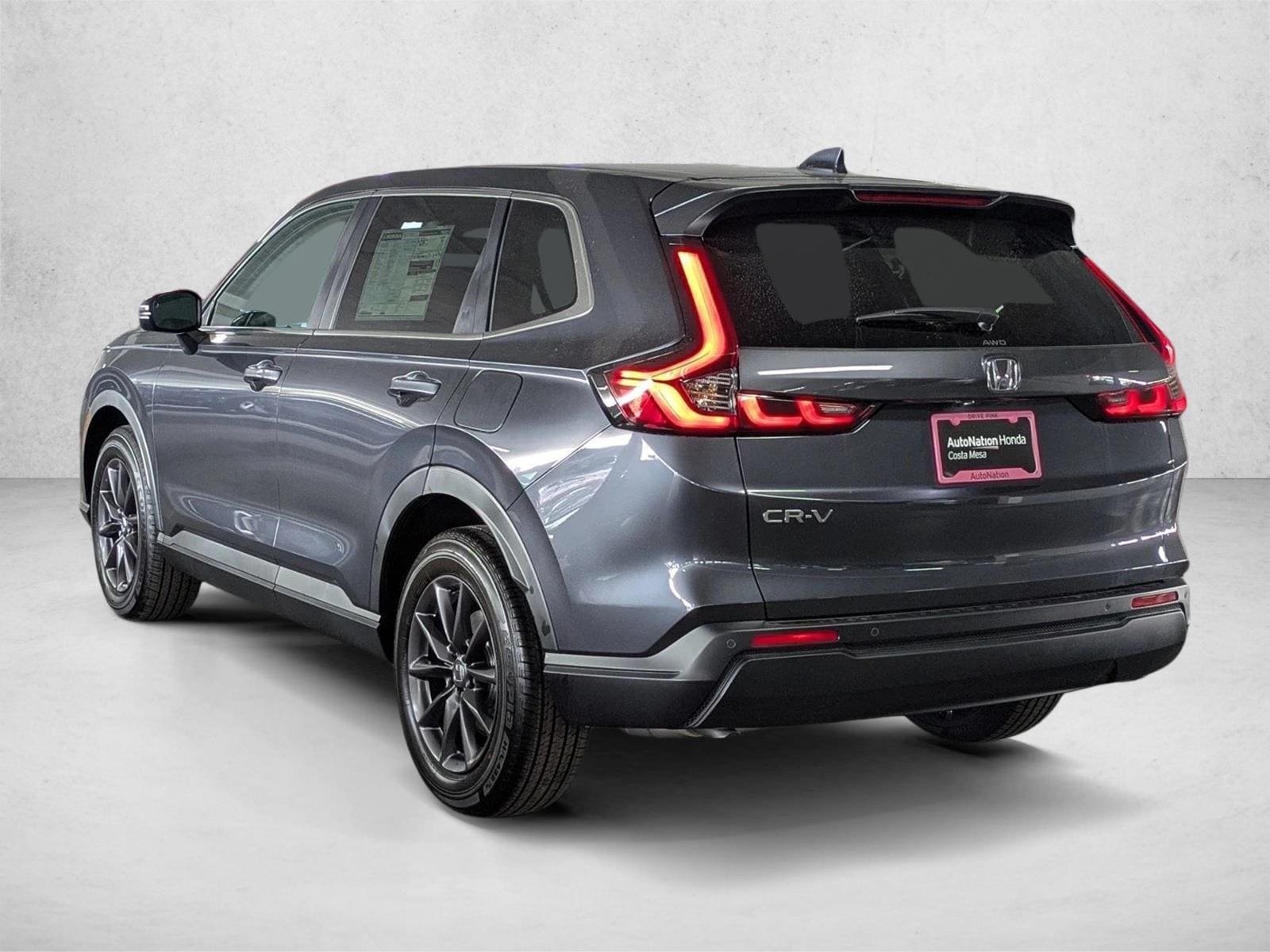 2026 Honda CR-V EX-L - Photo 9