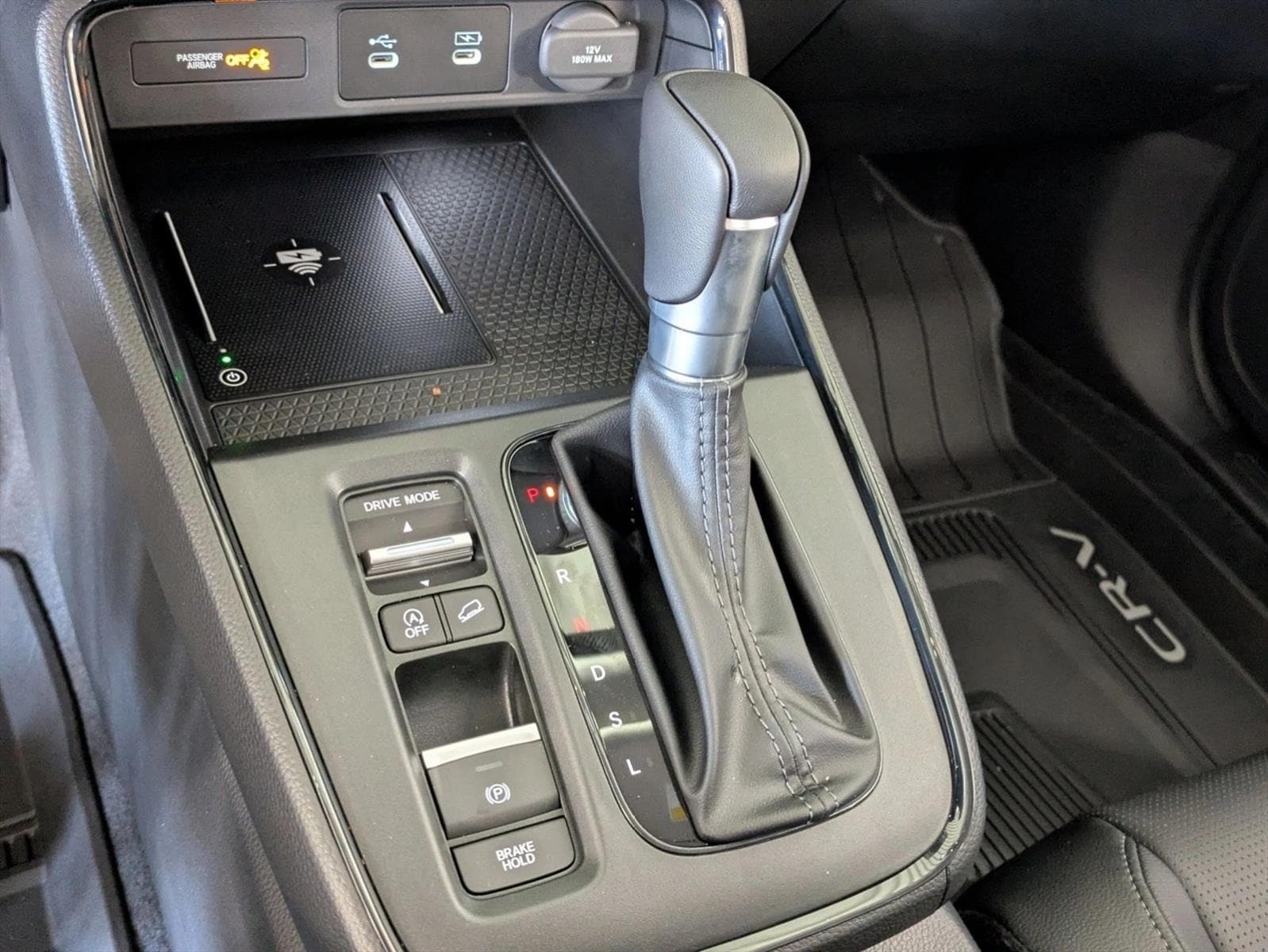 2026 Honda CR-V EX-L - Photo 13