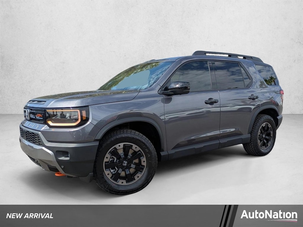 New 2026 Honda Passport TrailSport Elite SUV