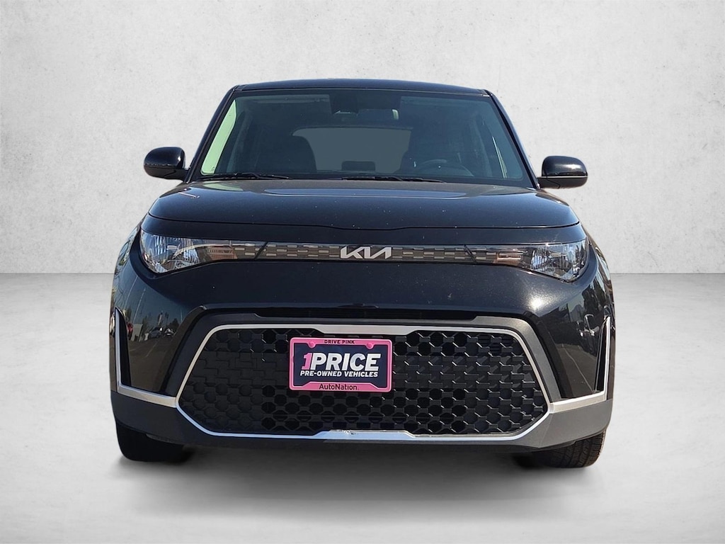 Used 2024 Kia Soul LX Hatchback