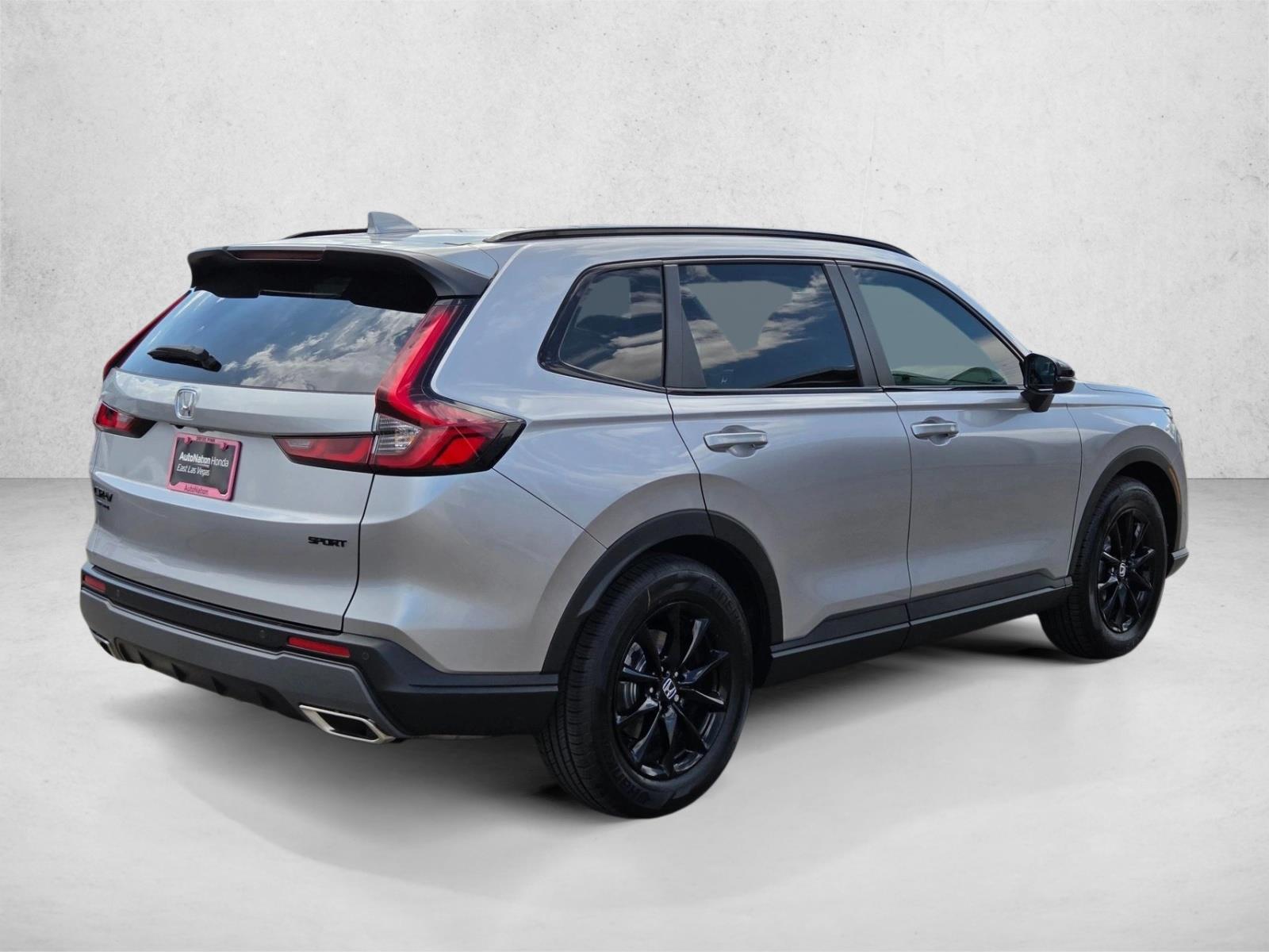 2026 Honda CR-V Hybrid Sport-L photo 2