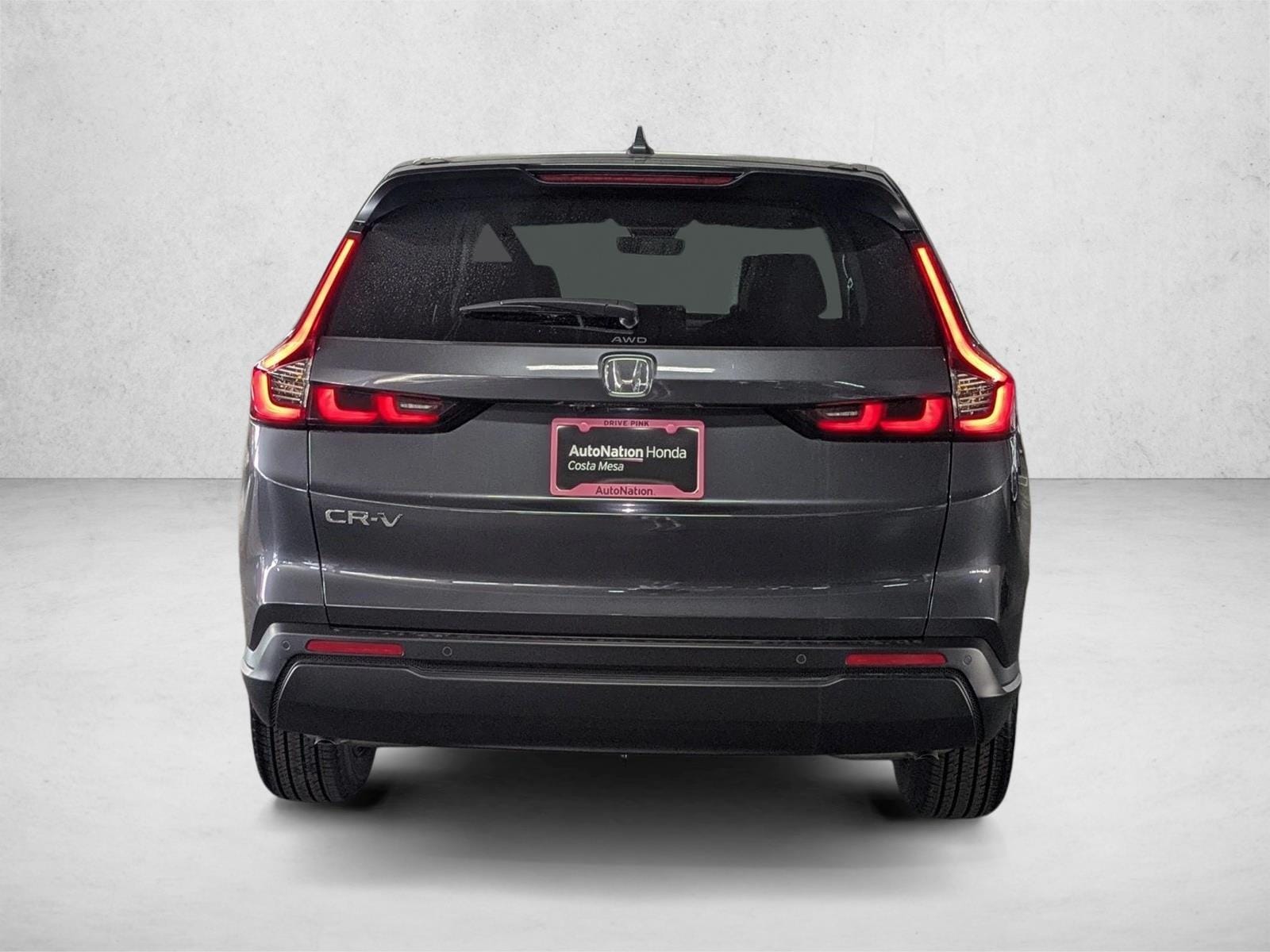 2026 Honda CR-V EX-L - Photo 8