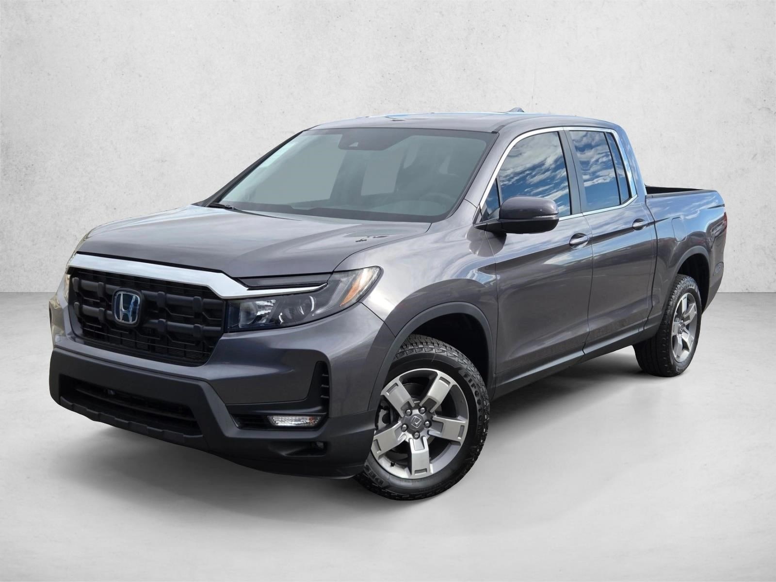 2026 Honda Ridgeline RTL's photo