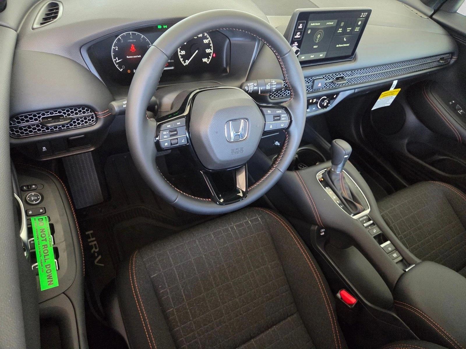 2026 Honda HR-V Sport photo 3