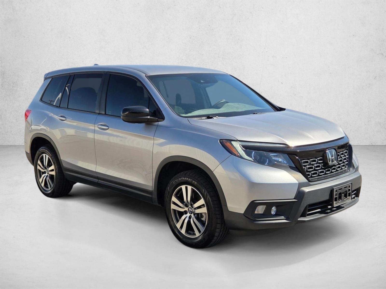 Used Honda Passport For Sale Near Me | AutoNation Honda East Las Vegas