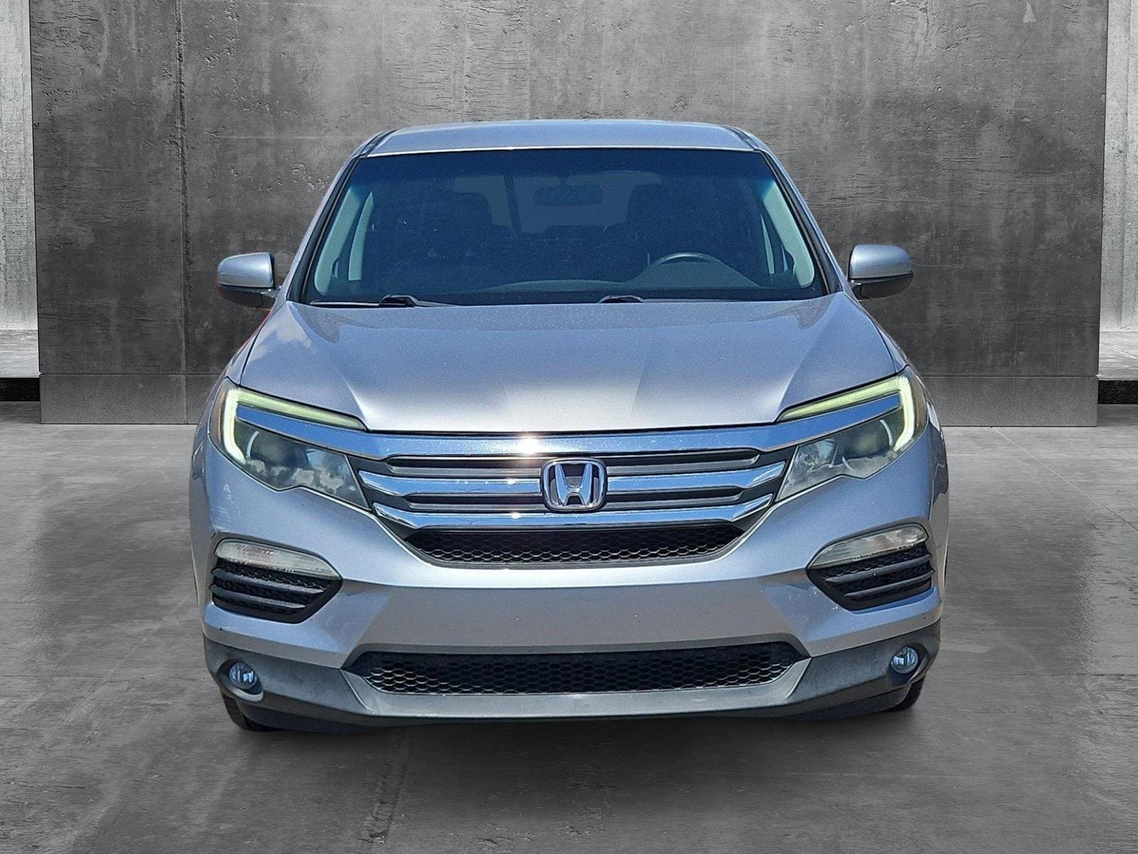 Used 2016 Honda Pilot EX with VIN 5FNYF6H38GB012413 for sale in Las Vegas, NV