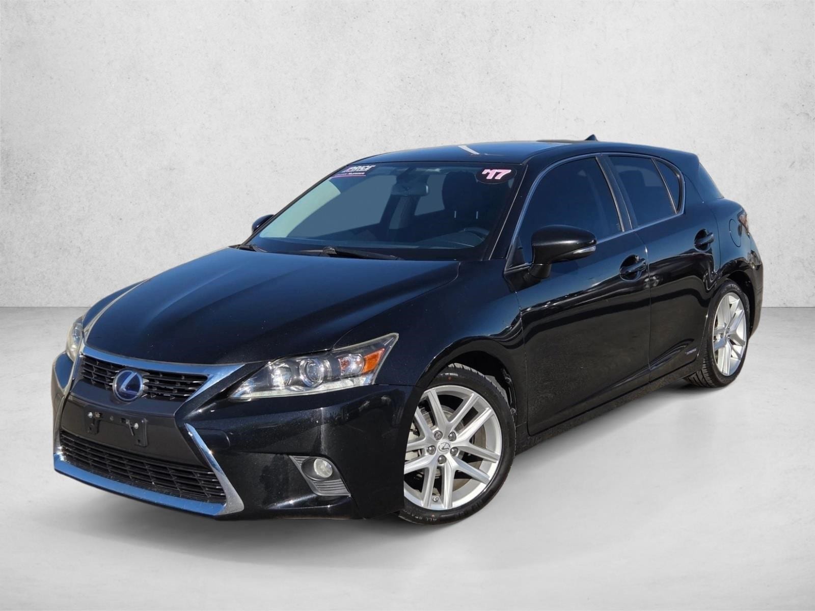 2017 Lexus CT