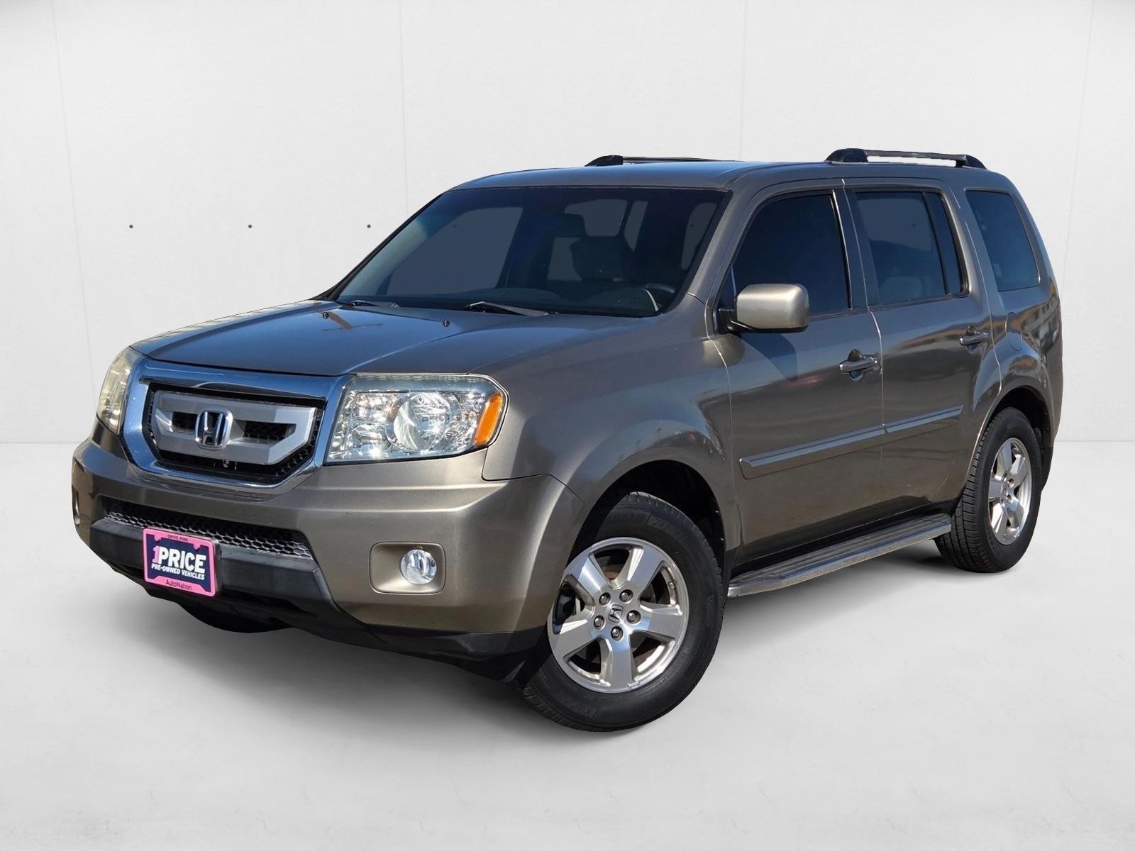2011 Honda Pilot