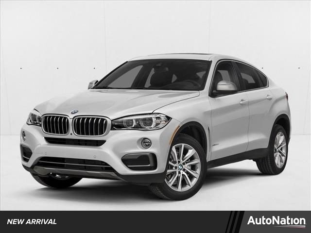 2018 BMW X6 xDrive35i's photo