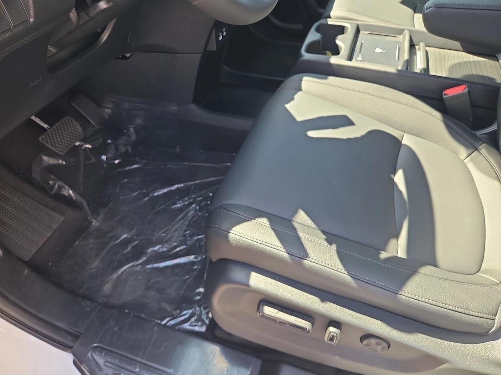 New 2026 Honda Odyssey EX-L Van Passenger