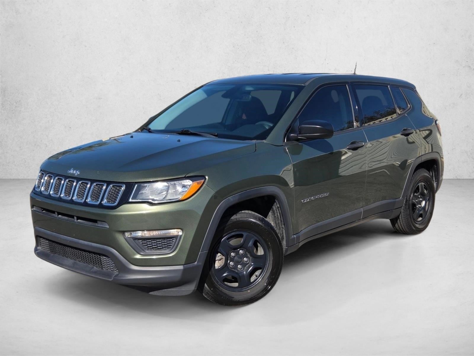 2020 Jeep Compass Sport