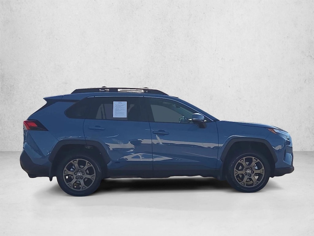 Used 2023 Toyota RAV4 Hybrid Woodland Edition SUV