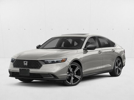 2025 Honda Accord Hybrid Sport Sedan