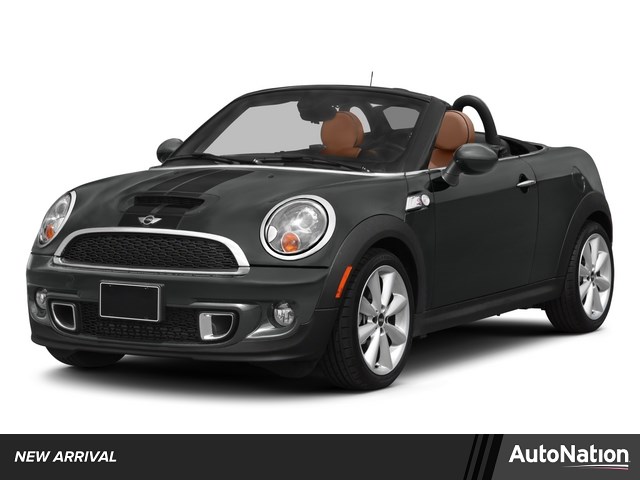  MINI Roadster