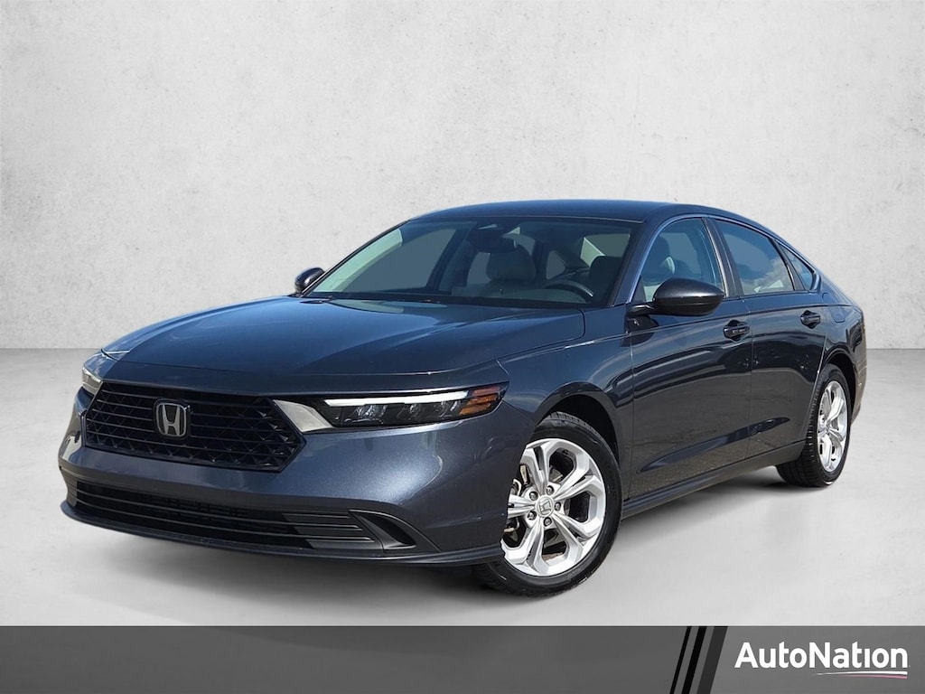 Used 2024 Honda Accord LX Sedan