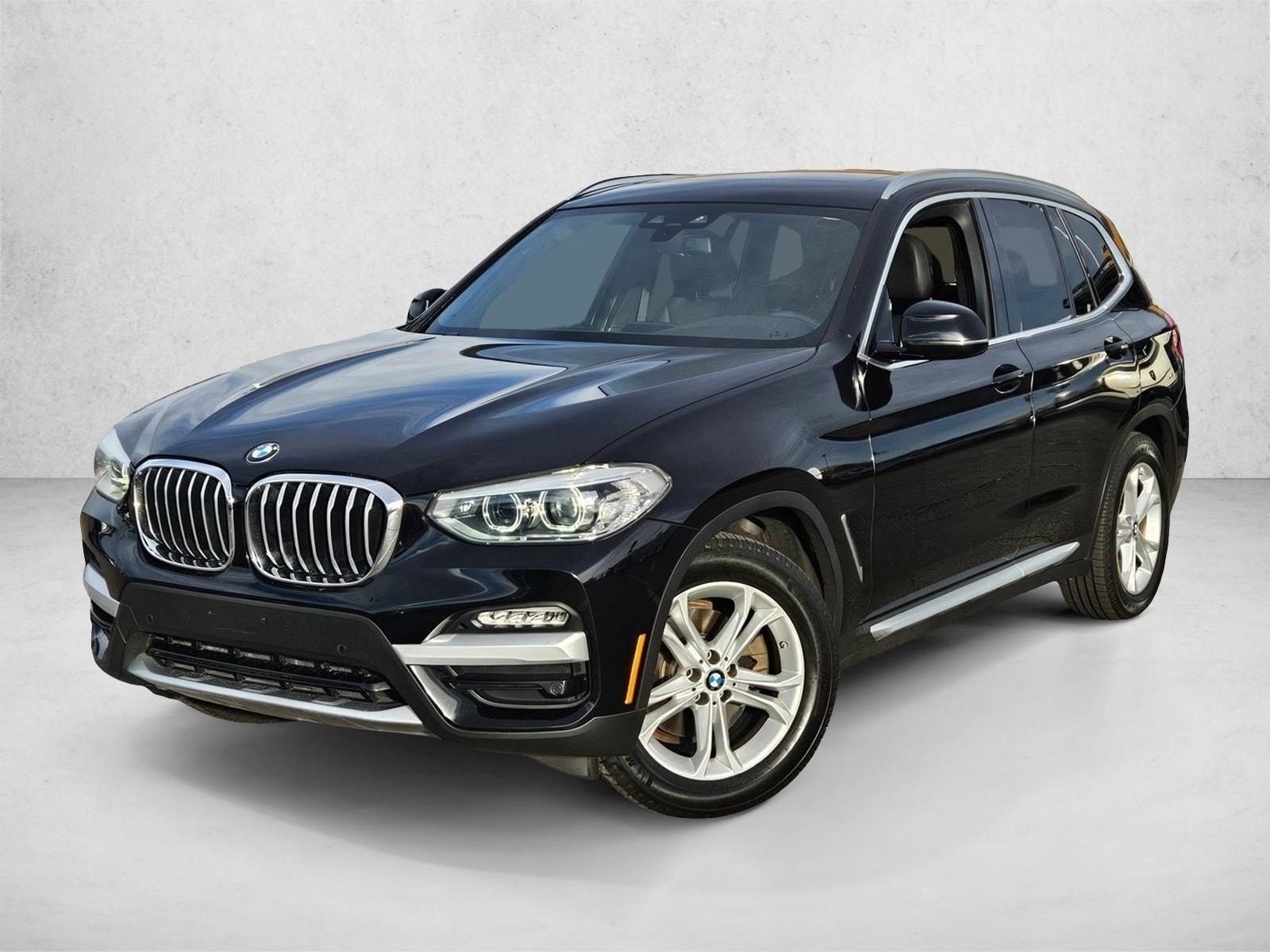 2019 BMW X3 30i's photo