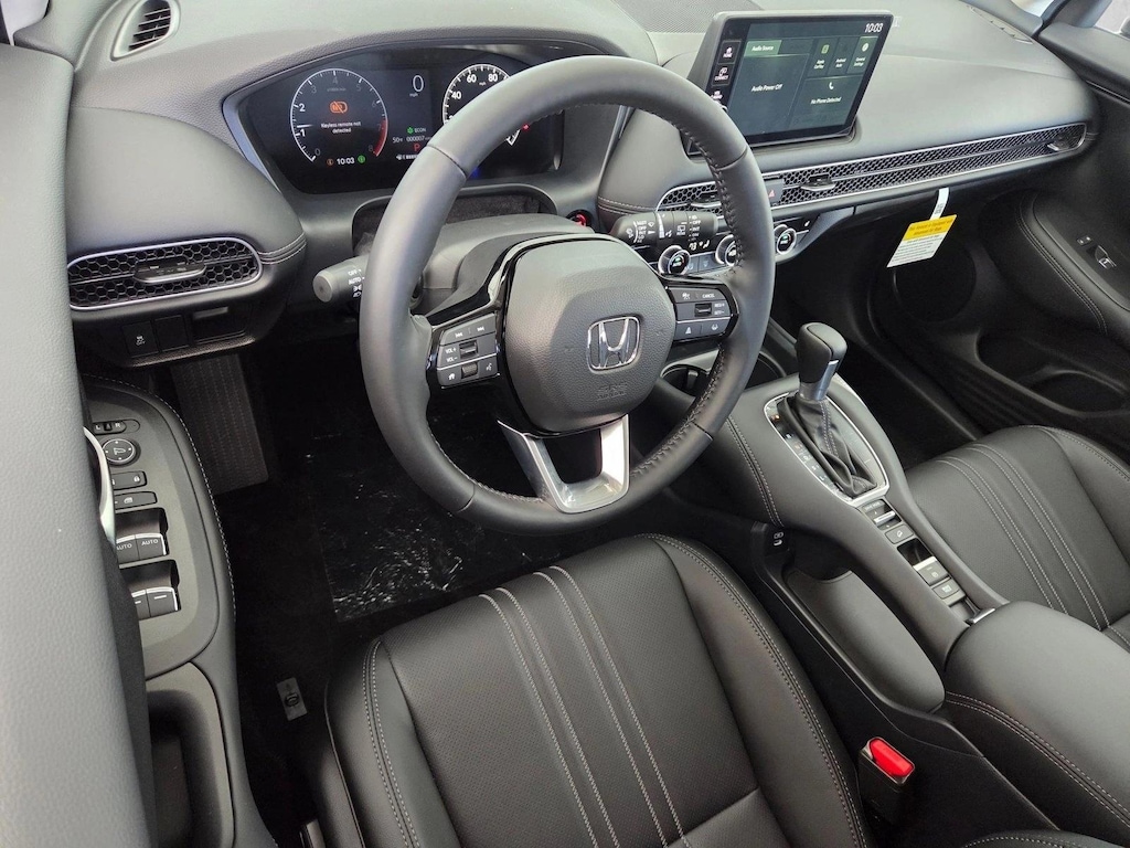 New 2026 Honda HR-V EX-L SUV