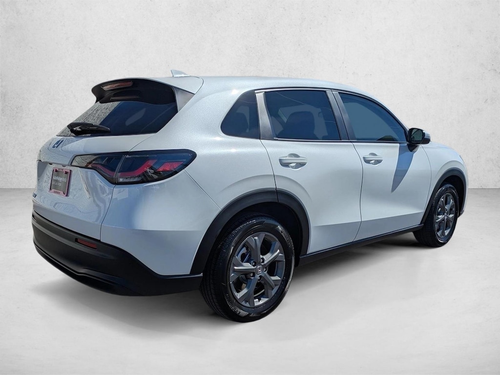 New 2027 Honda HR-V LX SUV